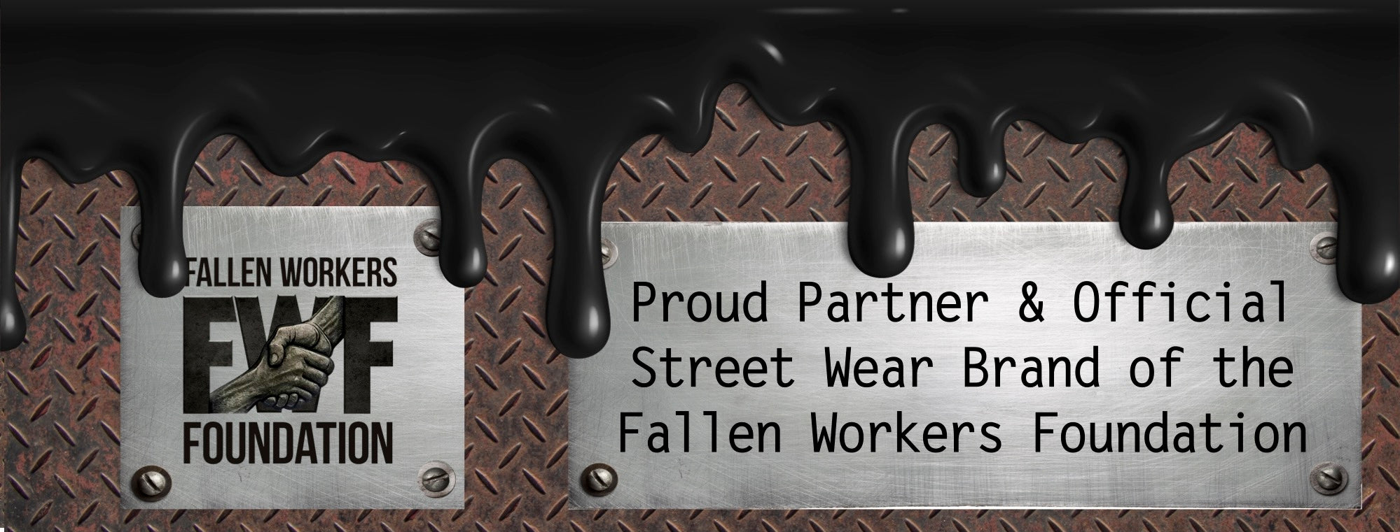 Fallen Workers Foundation logo